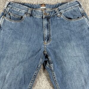 Ridgecut Toughwear Jeans 40x30 (39x29) Carpenter Workwear Utility Pockets Denim